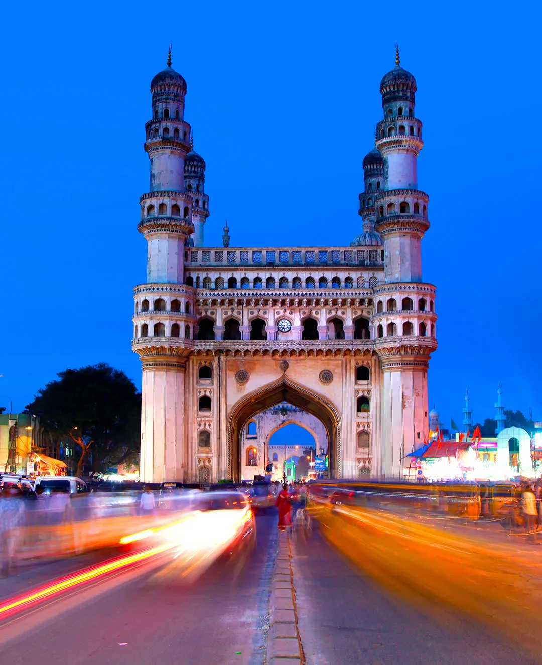 Hyderabad