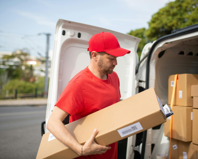 Packzia - Professional Relocation Services