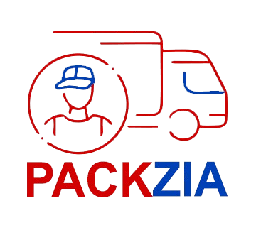 Packzia Logo
