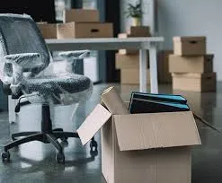 Packzia - Corporate Relocation Services