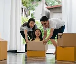 Packzia - International Relocation