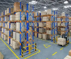Packzia - Warehousing and Storage