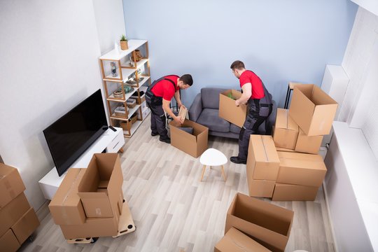 Easy House Shifting Checklist That Actually Works