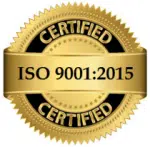 iso certified